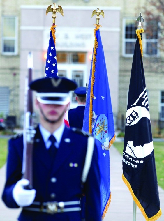 usu air force rotc