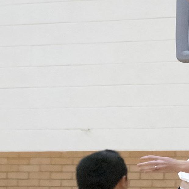 Basketball And Life Lessons Former Aggies Gary Wilkinson And Tai