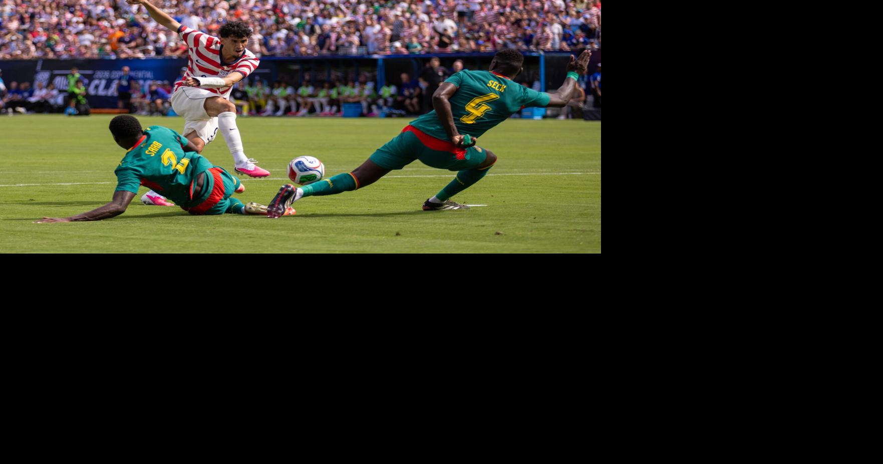 Senegal US Soccer | National Sports