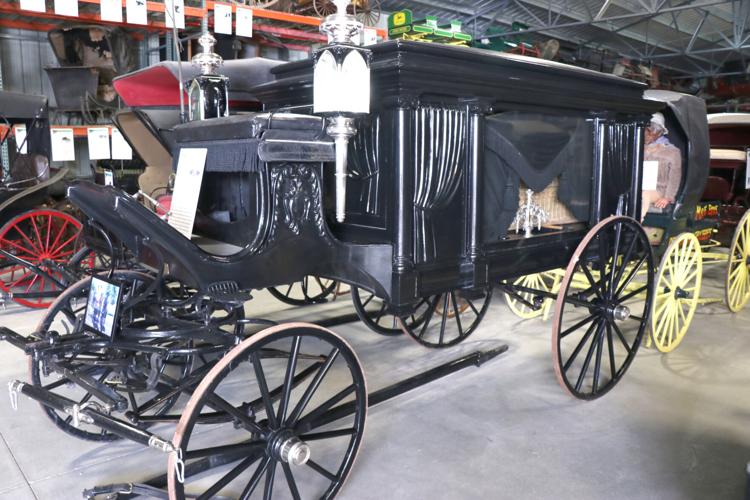 Happy trails to Tremonton Carriage association spends weekend in