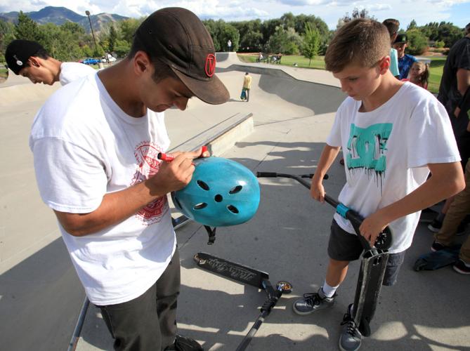 Photo Gallery Pro Scooter Riders Multimedia