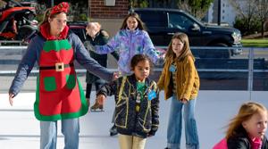Logan kicks off the holiday season with downtown celebration