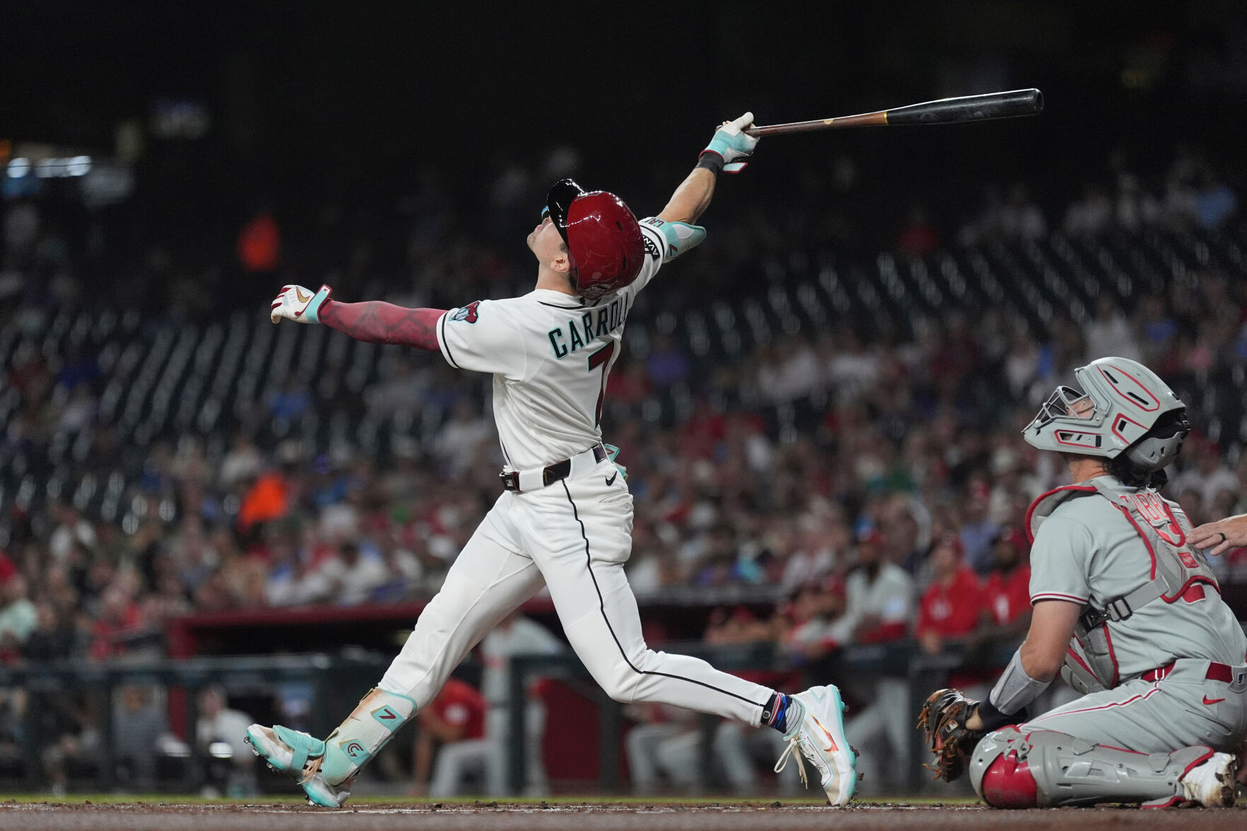 Phillies Diamondbacks Baseball | National Sports | hjnews.com