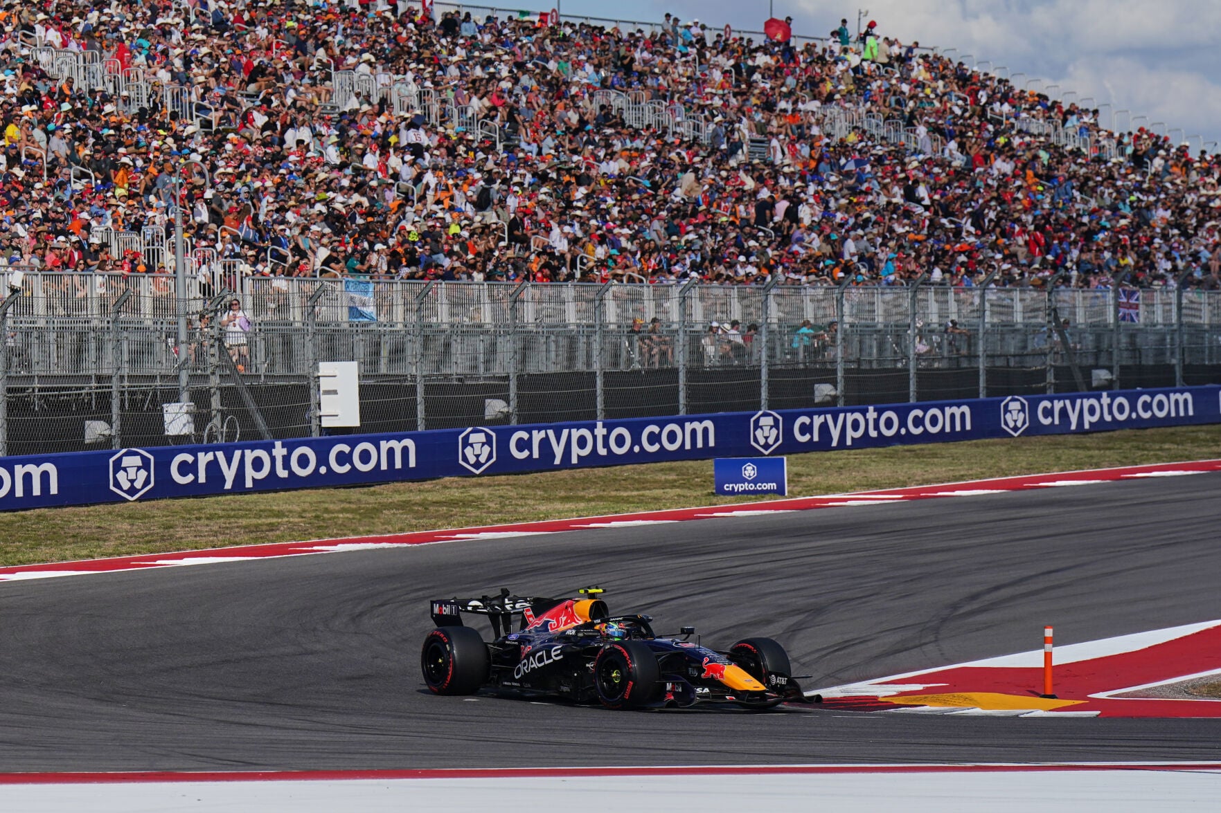 CORRECTION F1 US Grand Prix Auto Racing | National Sports | hjnews.com
