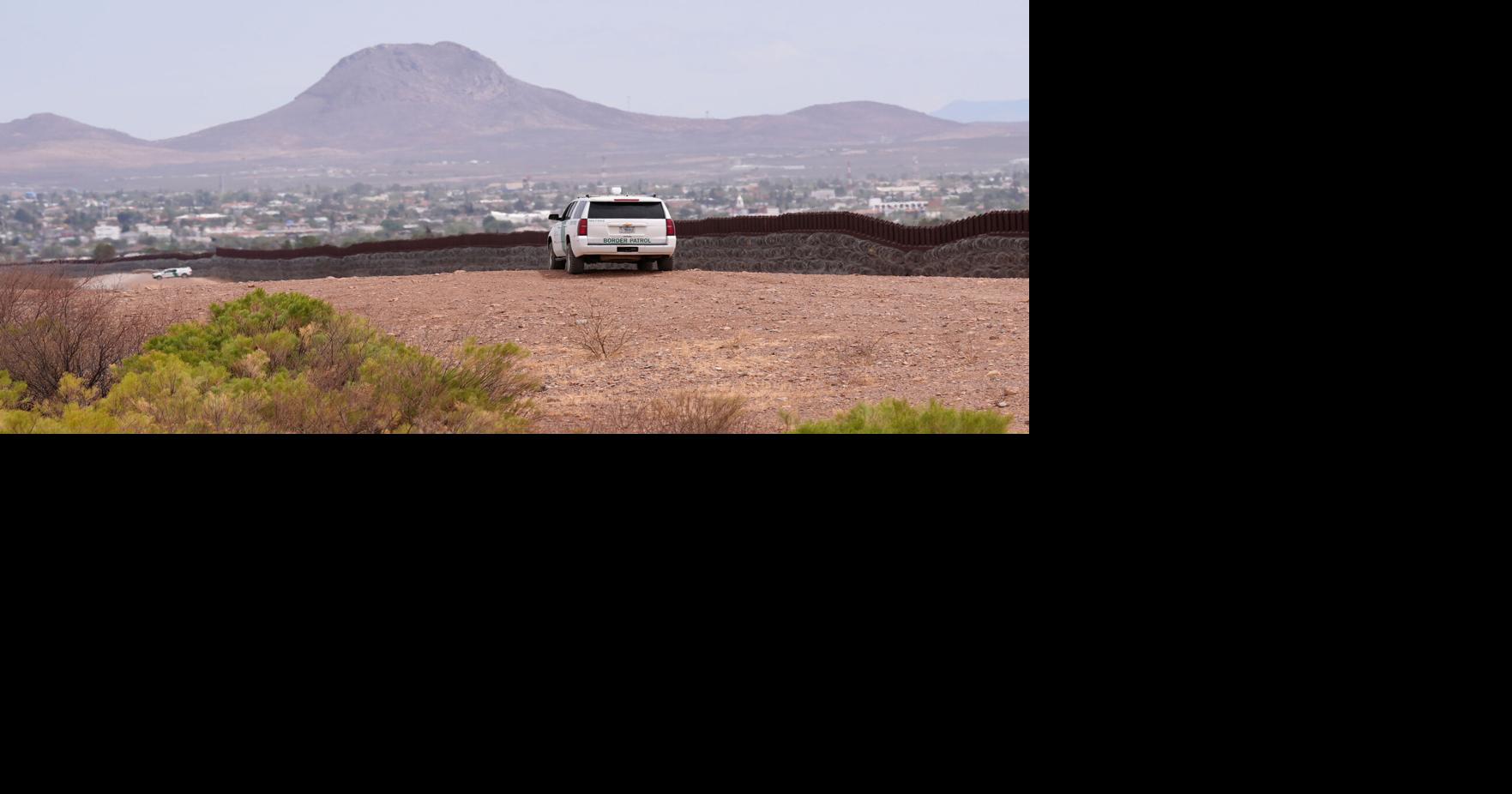 Immigration Border Wall