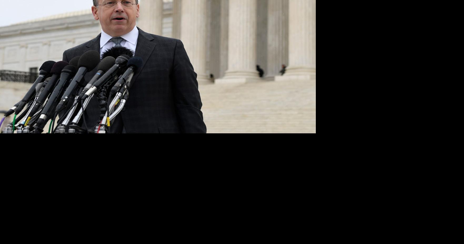 Trump Law Firms