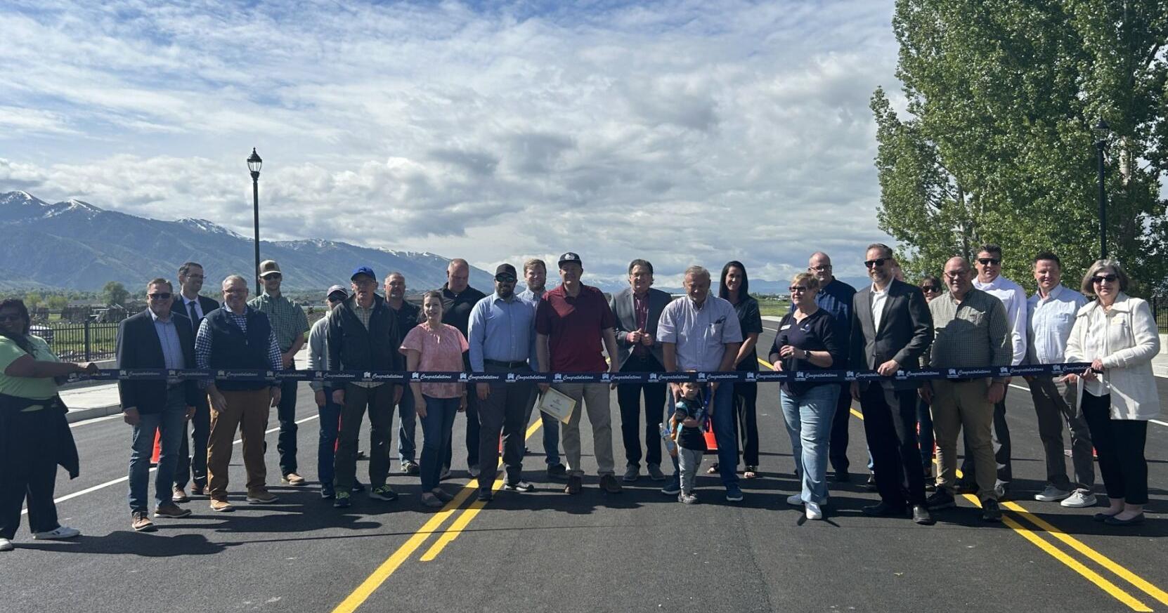 Wolf Pack Way extension to Hyde Park opens Monday with ribbon cutting ceremony - Vimarsana News