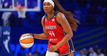Young Washington Mystics on rise after road wins over Liberty and Lynx