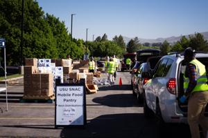 USU mobile food pantry announces 2026 dates