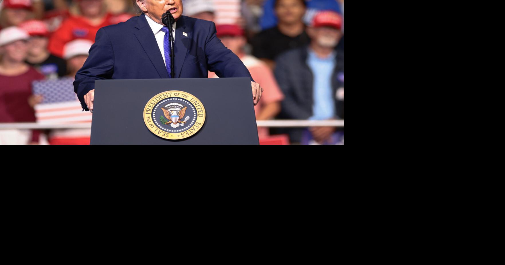 Trump | Nation | hjnews.com