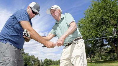 veterans on course