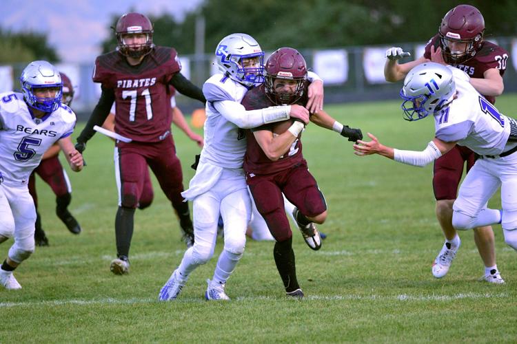 Pirates get revenge, plunder the Bears | Preston Citizen | hjnews.com