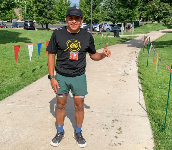 Firsttimers turn in best times on shorter Logan Peak course Local