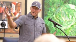 "I will kill them all": Man arrested after making threats at Cache County School District's truth-in-taxation