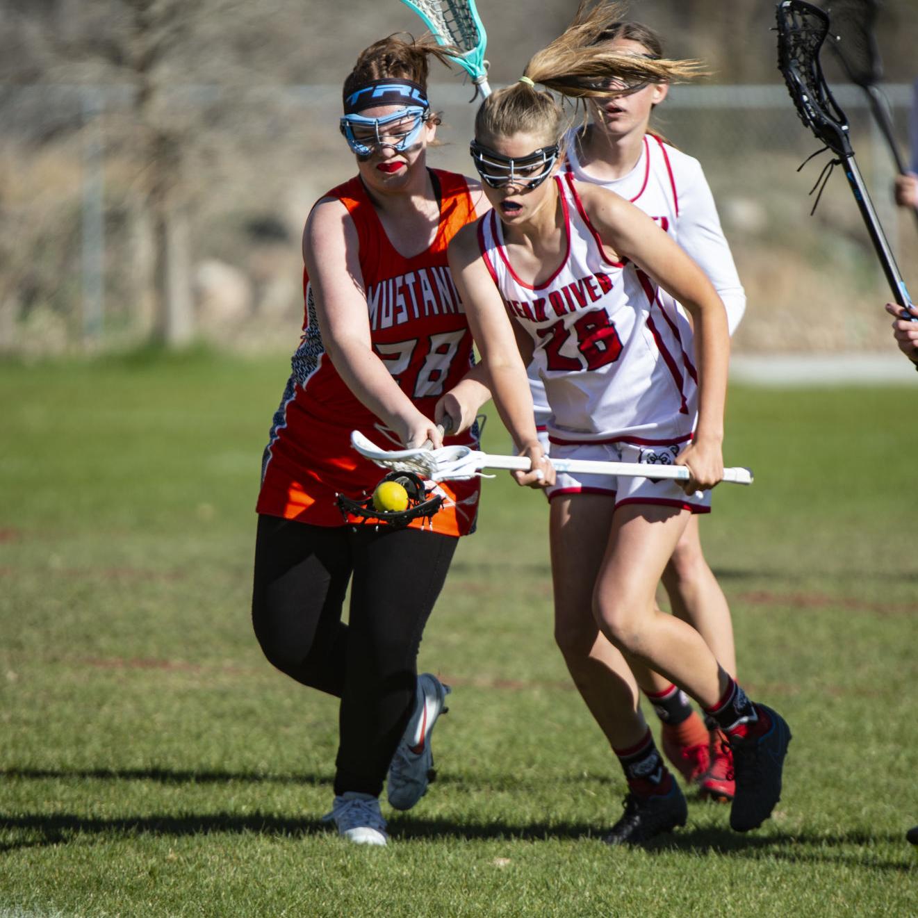 Girls lacrosse closes in on region title - Vimarsana News