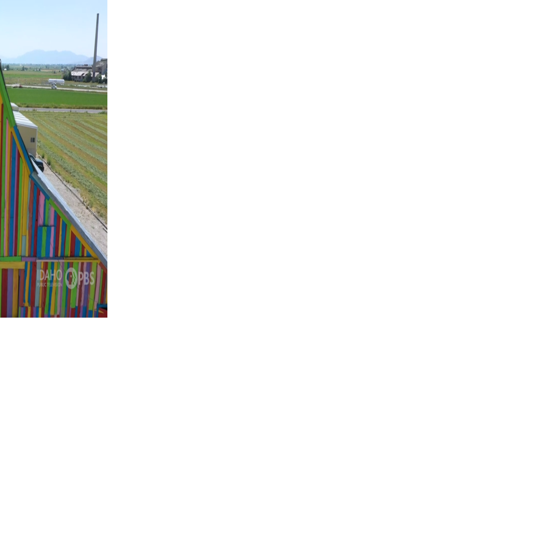 'Smiley face' barn in Whitney makes Idaho PBS film cut Local News