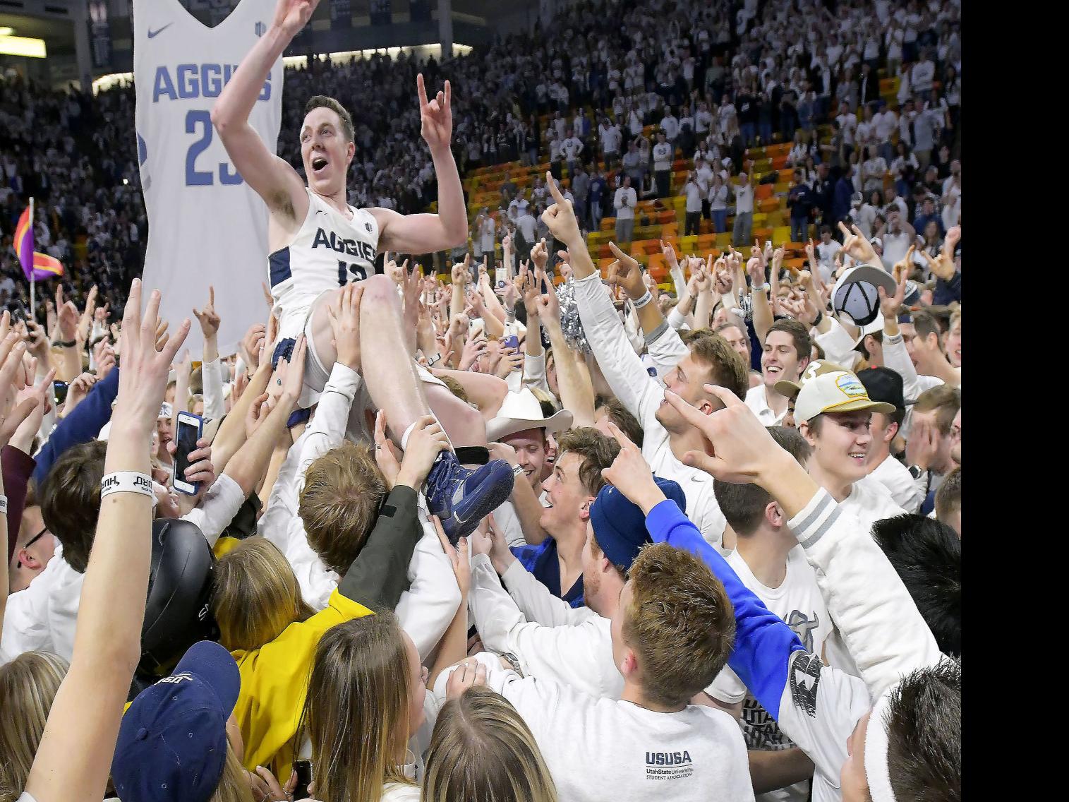 Aggies Making Progress But Dealing With Some Injuries Usu