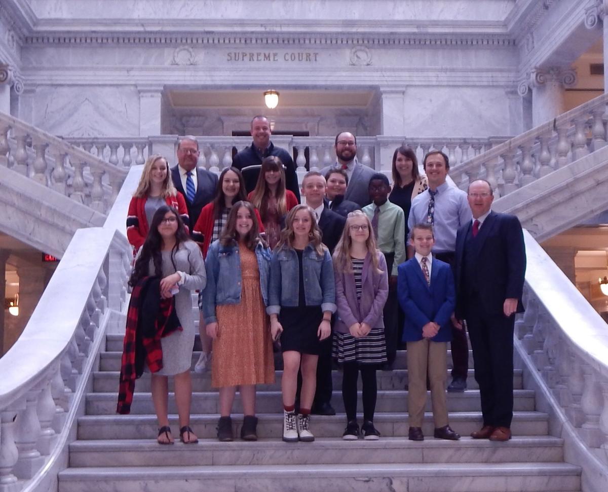 'Back to our roots' Harris Intermediate named 2020 Utah School to