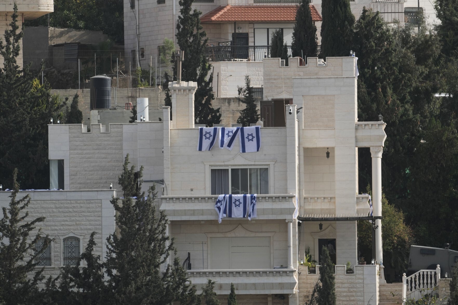 Israel Palestinians | World | hjnews.com