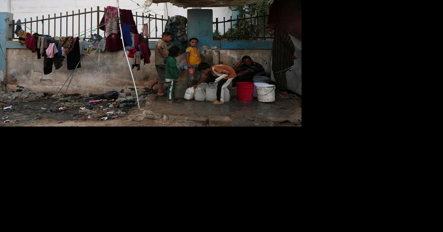 The top photos of the day by AP's photojournalists | World | hjnews.com