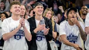 USU men’s basketball: Aggies headed to San Diego as a ninth seed in NCAA Tournament
