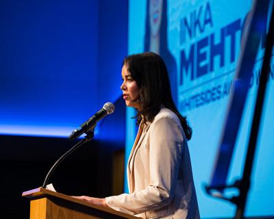 USU athletics: Mehtola earns Whitesides Award as top Aggie scholar