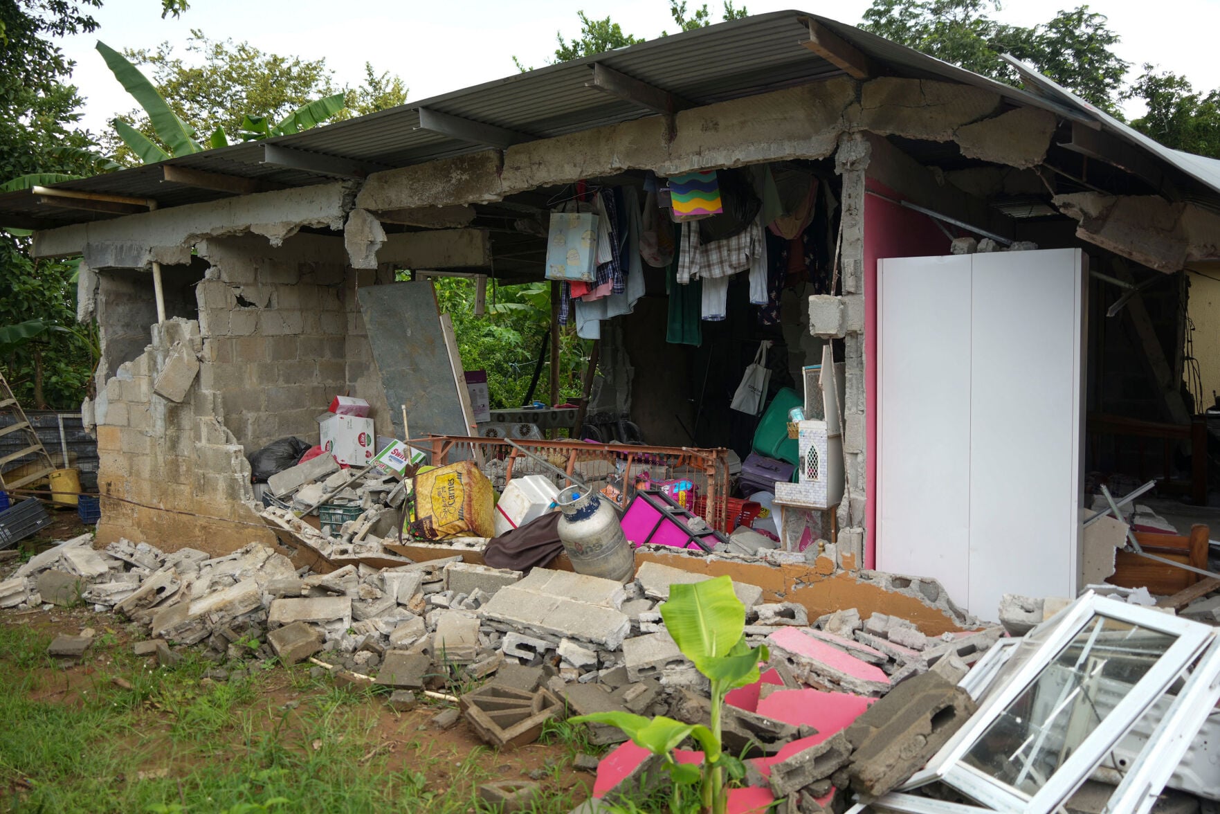 Panama Earthquake | World | hjnews.com
