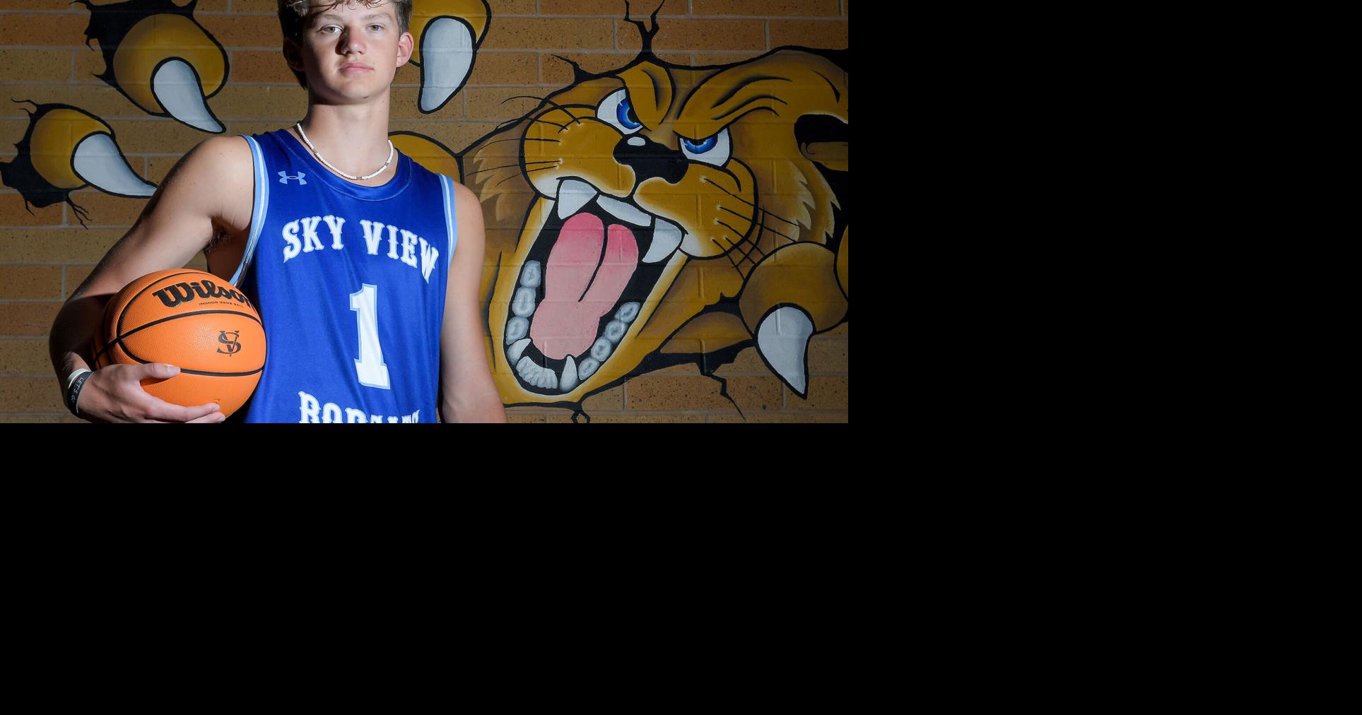 All-Valley Boys Hoops: Tanner Davis did a little bit of everything for Bobcats