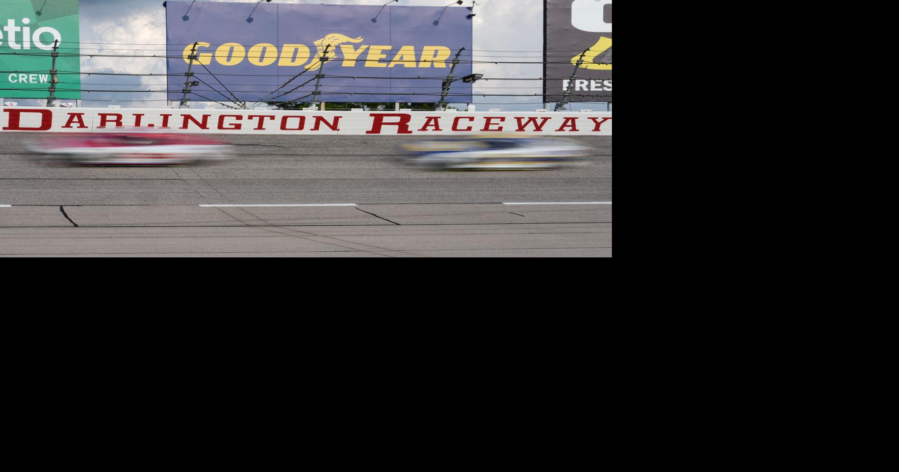 NASCAR Darlington Auto Racing