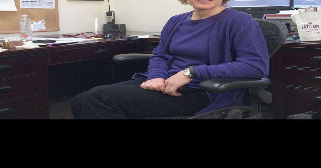 New district ranger is first female to hold the position | Northwest ...