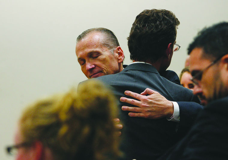 Provo murder verdict ends long saga for family Allaccess