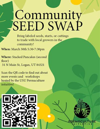 USU permaculture flyer main