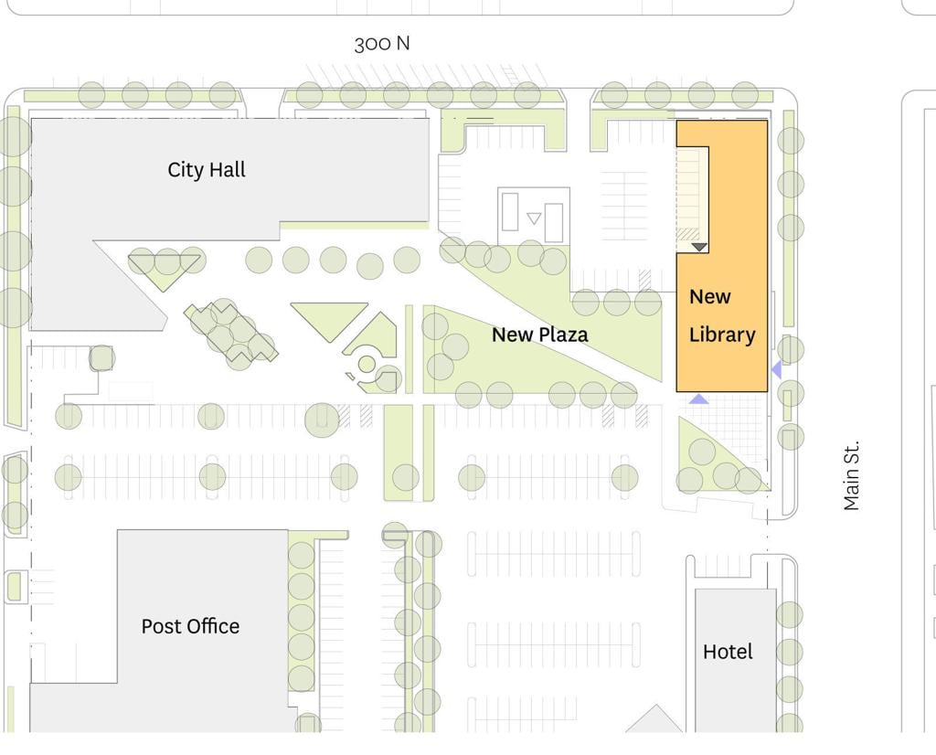New library? A solid maybe: $16 mill. rebuild would require