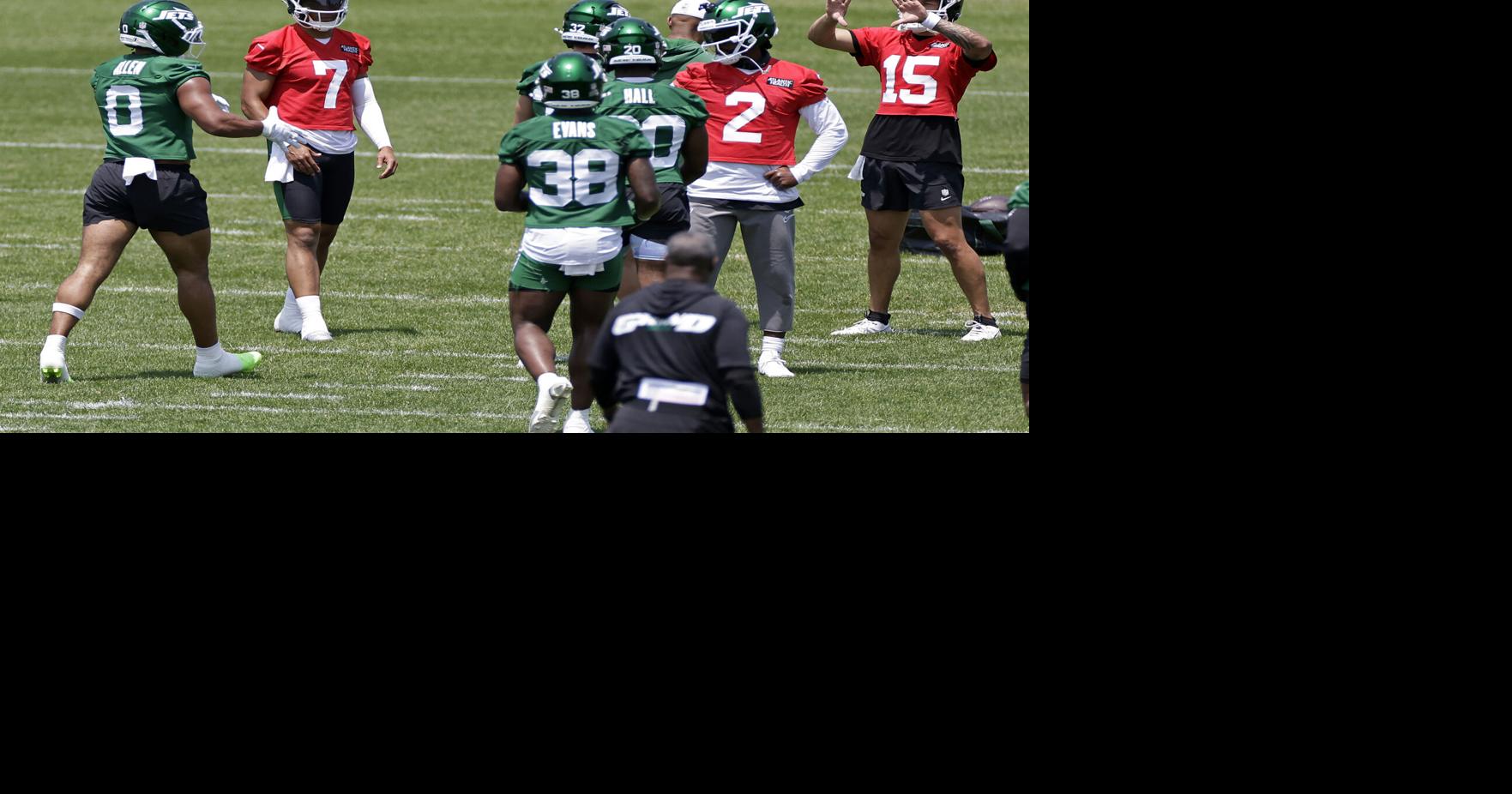 Jets Football