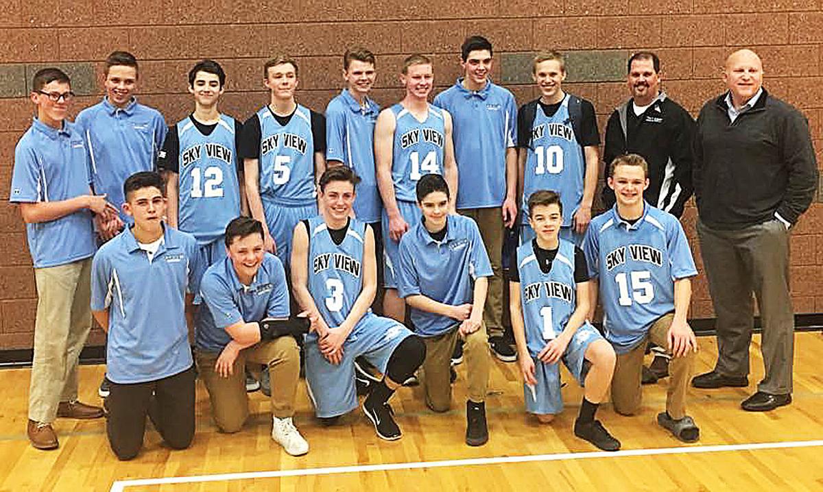 North Cache Bobcats Basketball Team Achieves Perfection Logan Hj