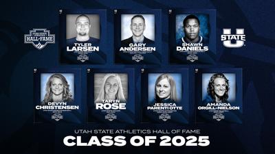 USU athletics: Next Hall of Fame class announced USU Sports hjnews com