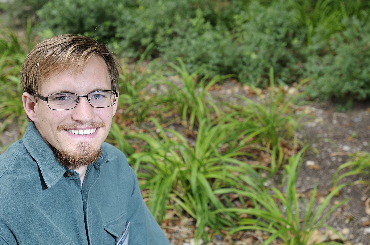 Out of this world: USU student talks desire to live on Mars | Allaccess ...