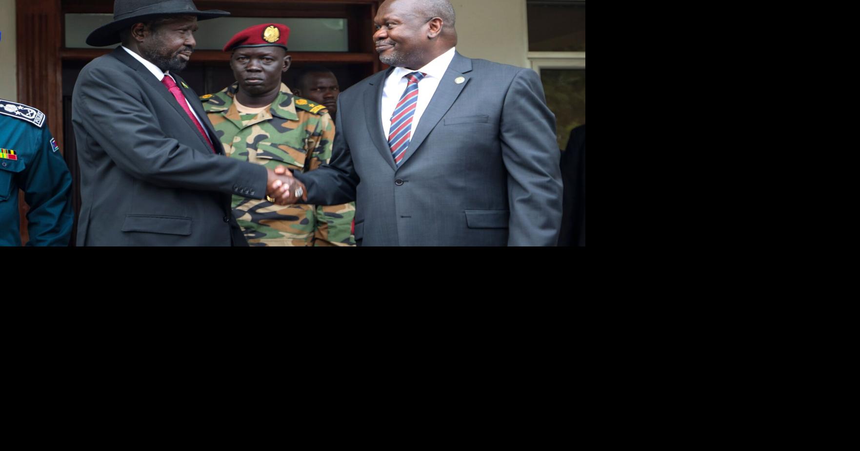 South Sudan Election | World