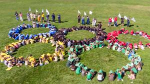 Nibley Champion schools program promotes literacy, teamwork