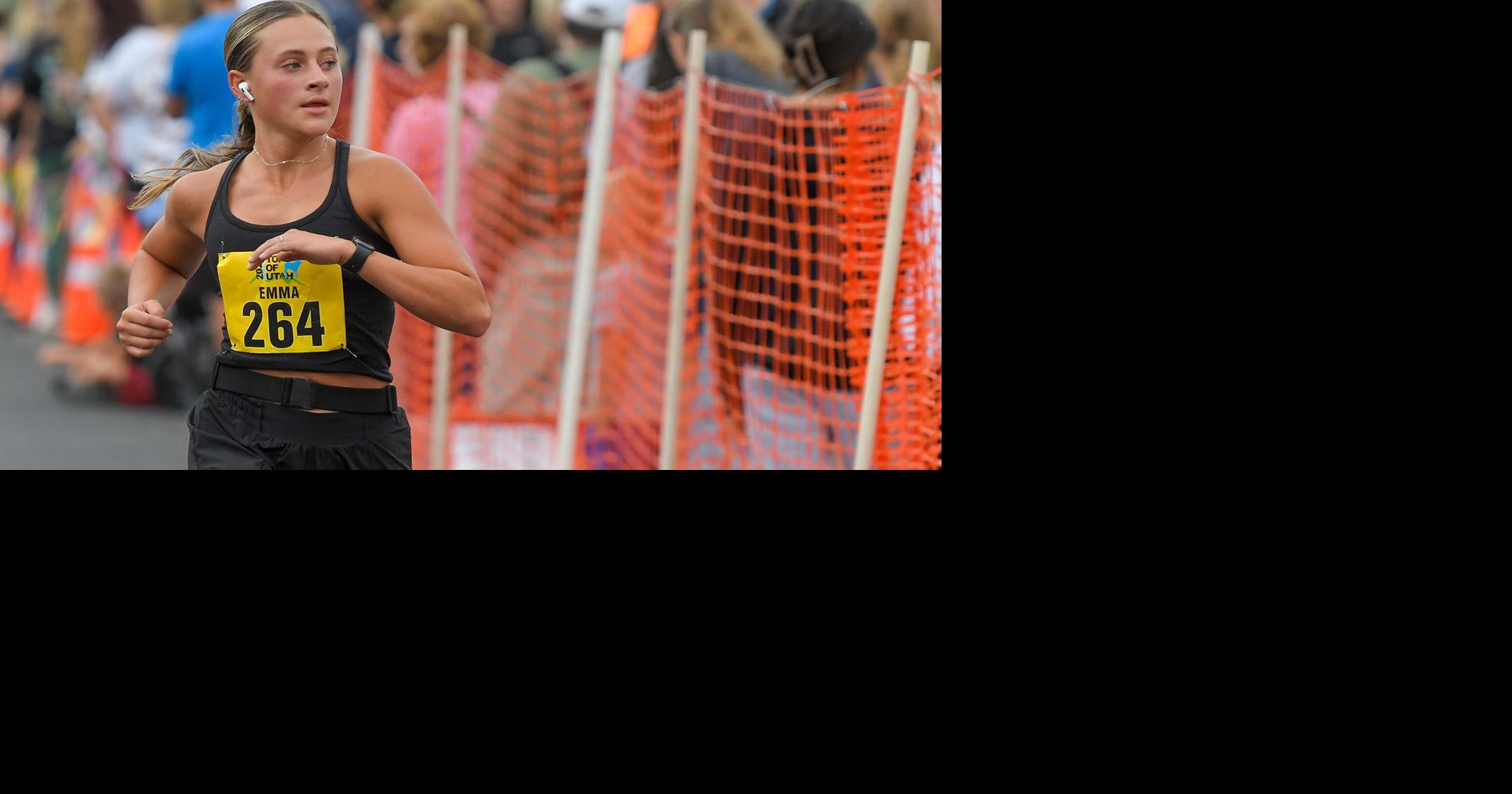 Photo Gallery Top of Utah Half Marathon Multimedia