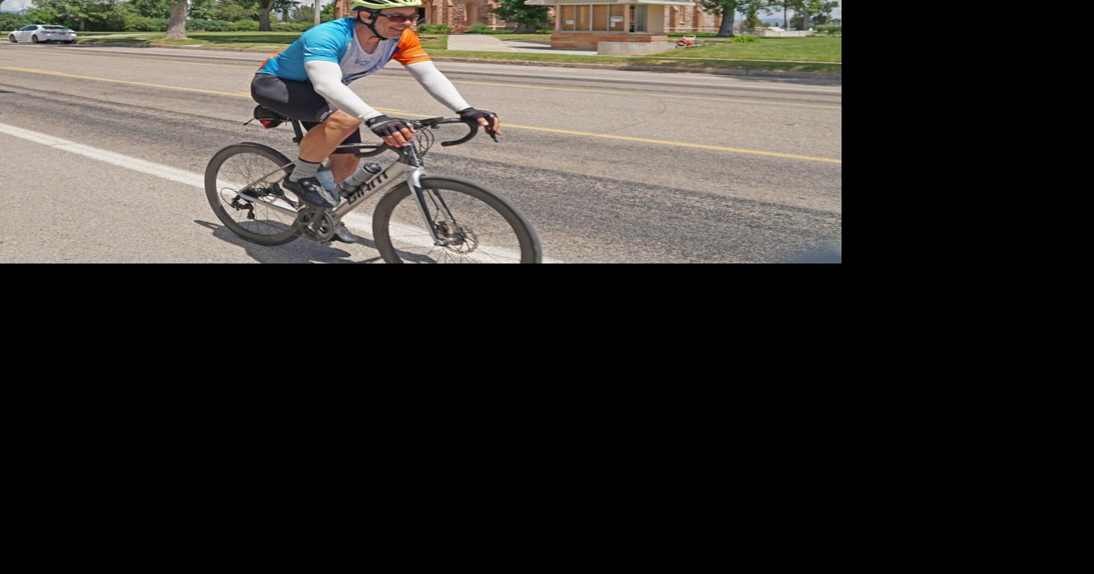 Canada to Mexico on a bicycle in the fight against cancer NewsExaminer