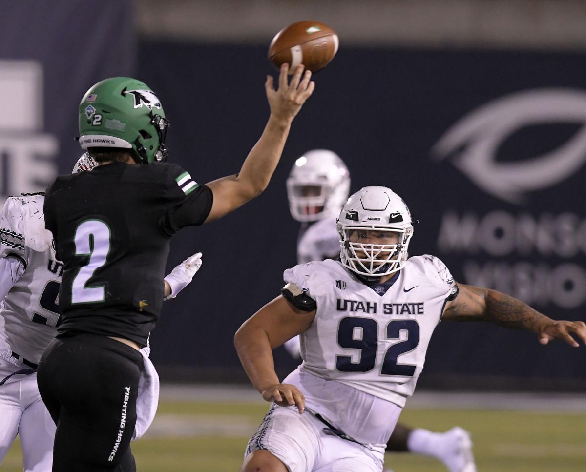 North Dakota Utah St Football 22