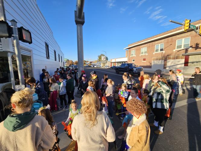 Trick or Treat on Main Street | Tremonton Leader | hjnews.com