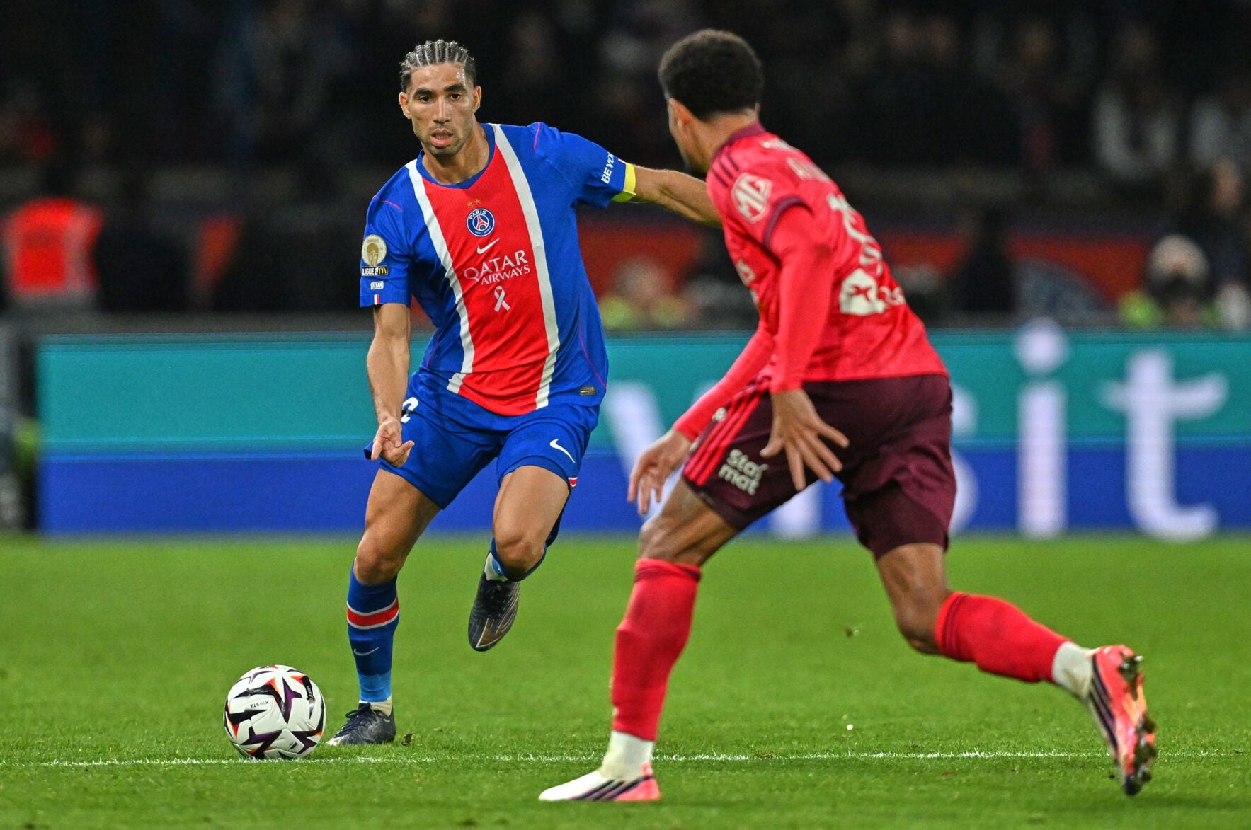 Fad One France League One Soccer | National Sports | hjnews.com