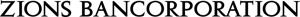 ZIONS BANCORPORATION ANNOUNCES PRICING OF SENIOR NOTES