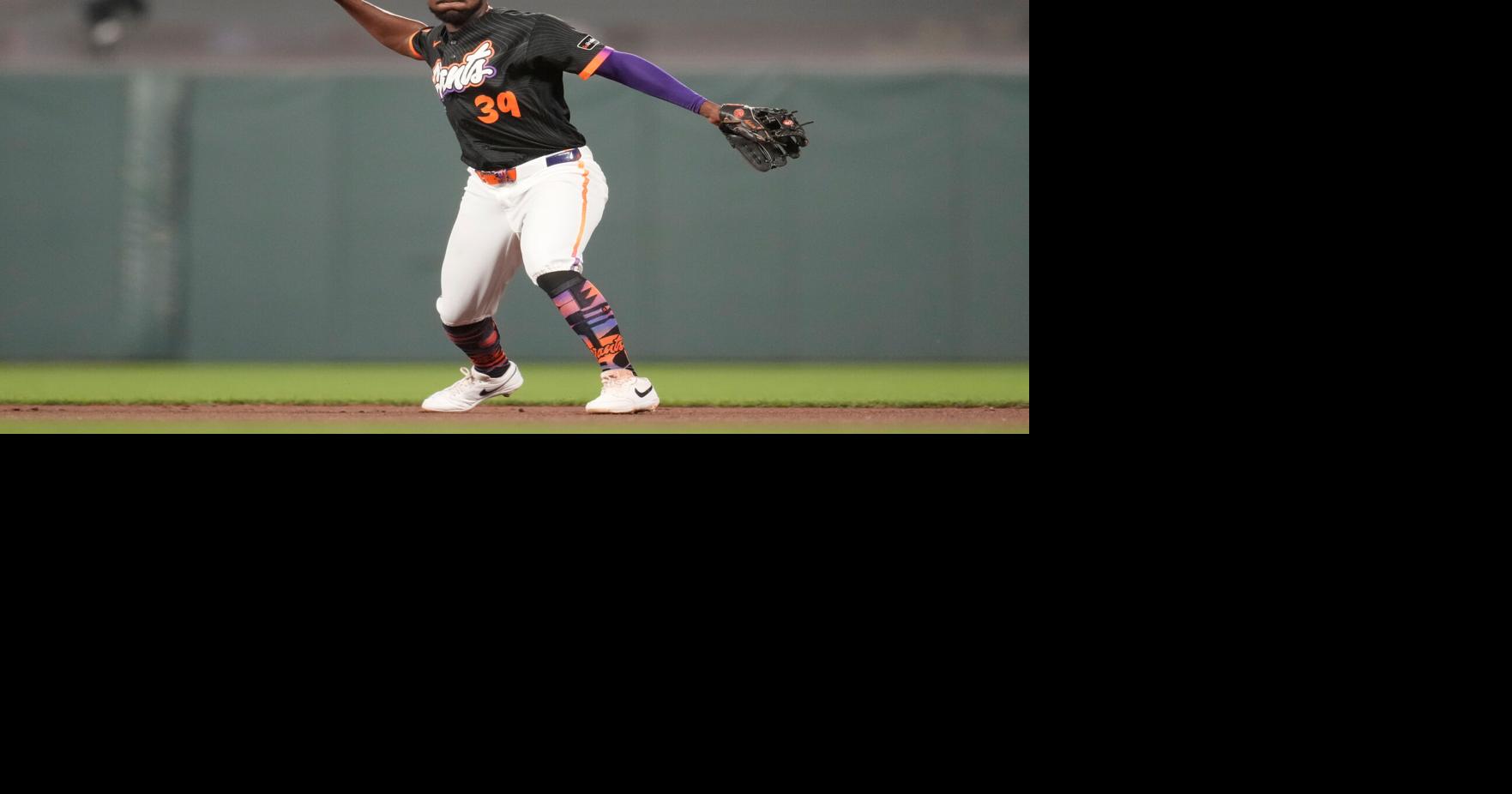 Cardinals Giants Baseball