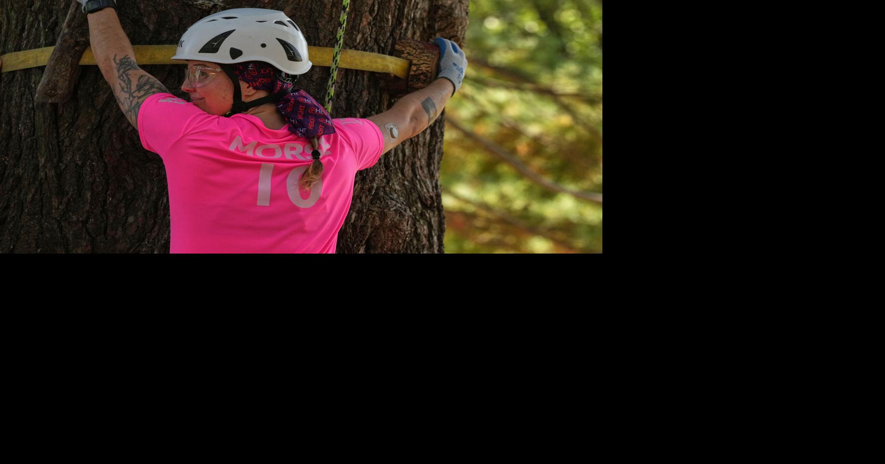 Tree Climbing Championship | Nation | hjnews.com