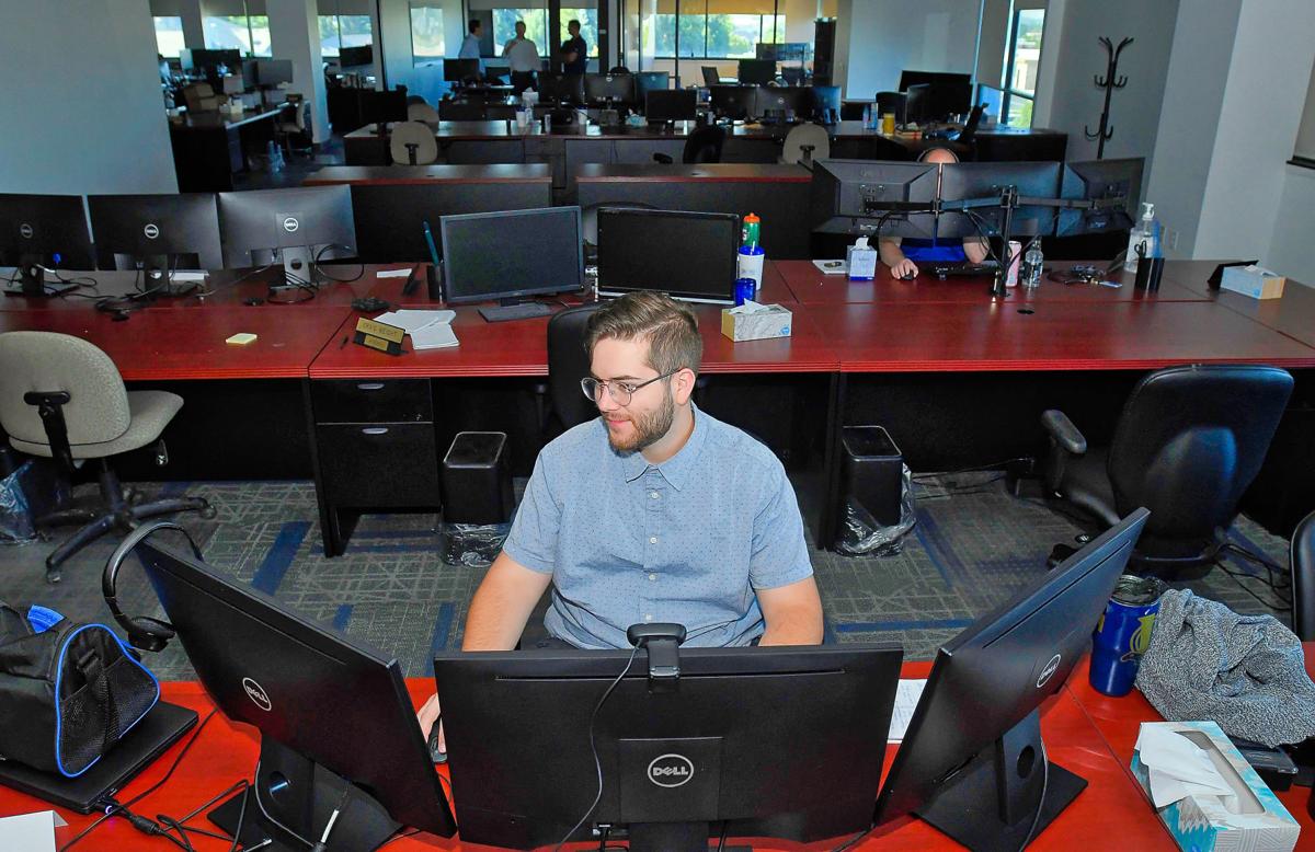 Progressive Workplace Conservice Marks 20 Years As Standout Local Employer Business Hjnews Com