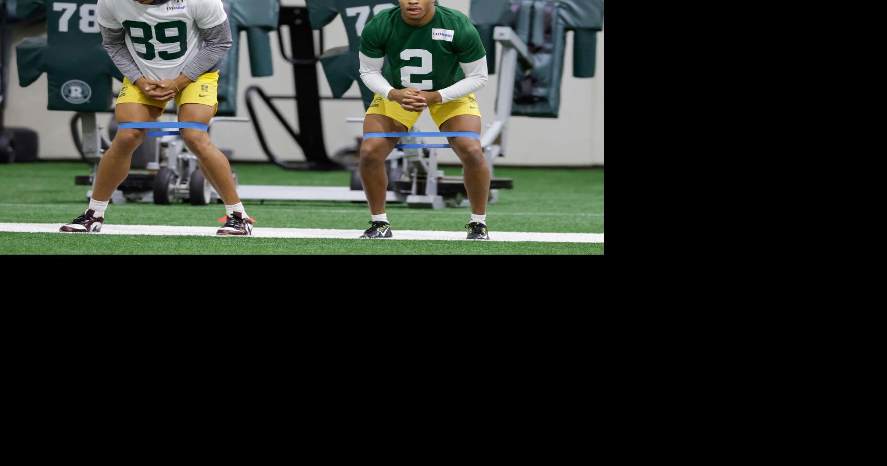 Packers Rookies Football | National Sports | hjnews.com