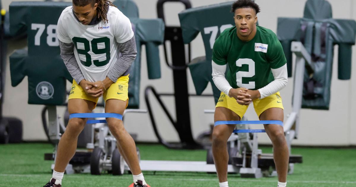Packers Rookies Football | National Sports | hjnews.com